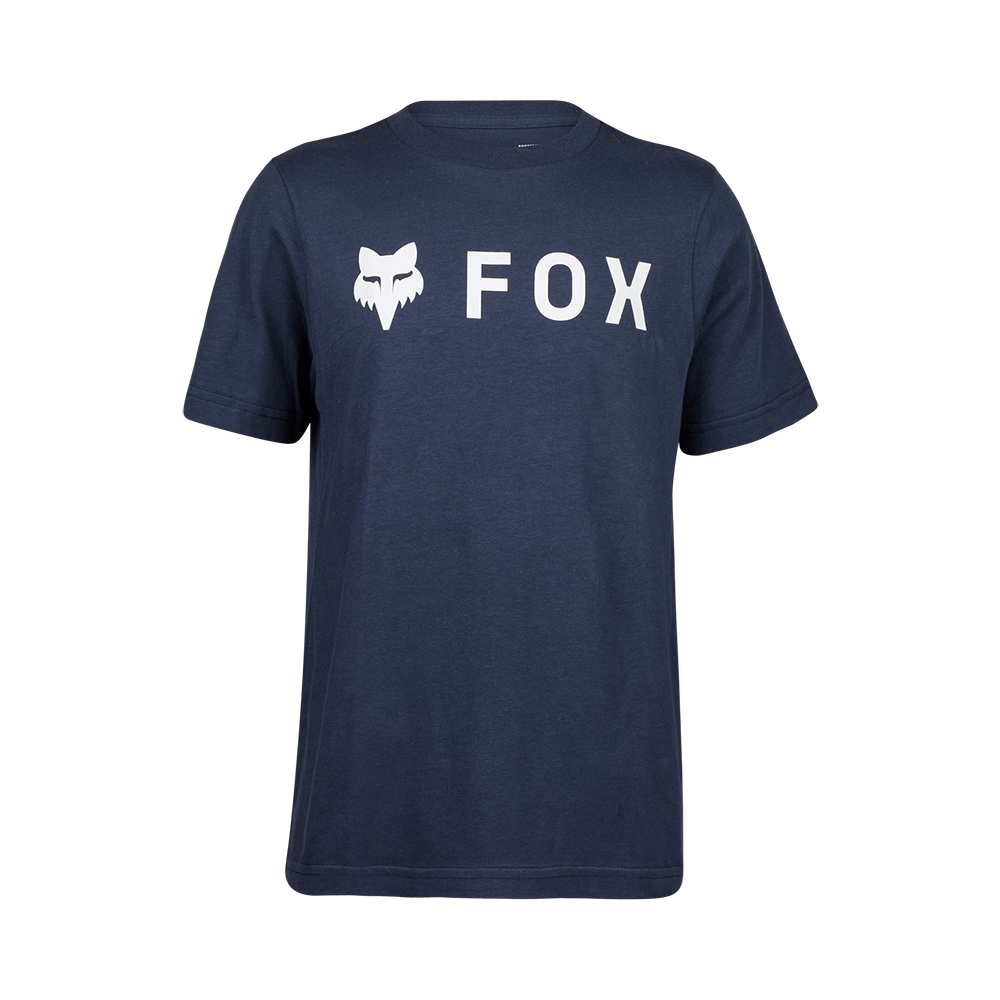 Fox Absolute Tee Youth Midnight