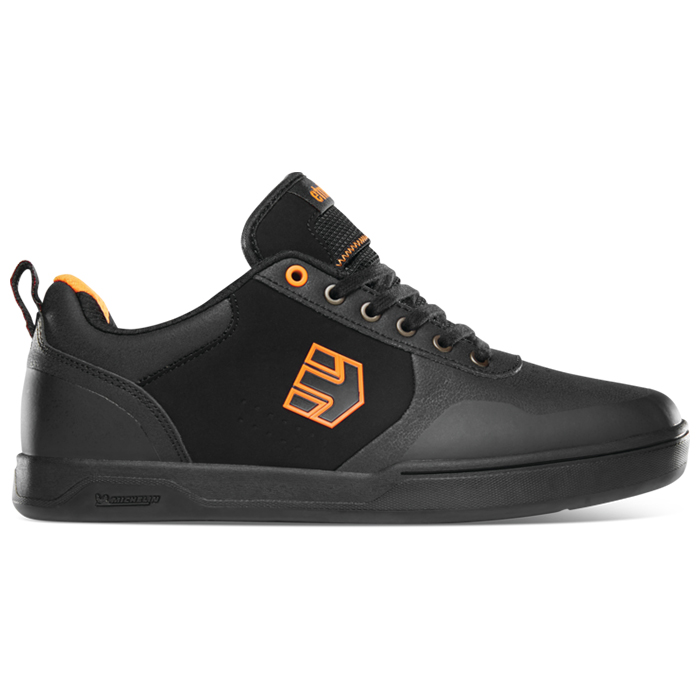 Etnies Culvert Shoes Black/Orange