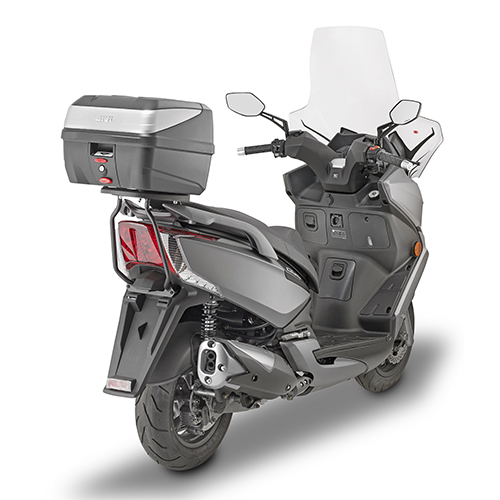 MONOLOCK TOP BOX BOLD 32LT BLACK