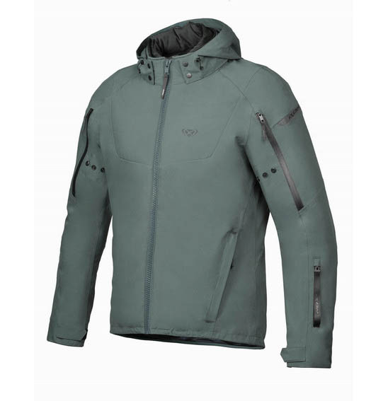 Ixon Burning Road Jacket Tactical Green