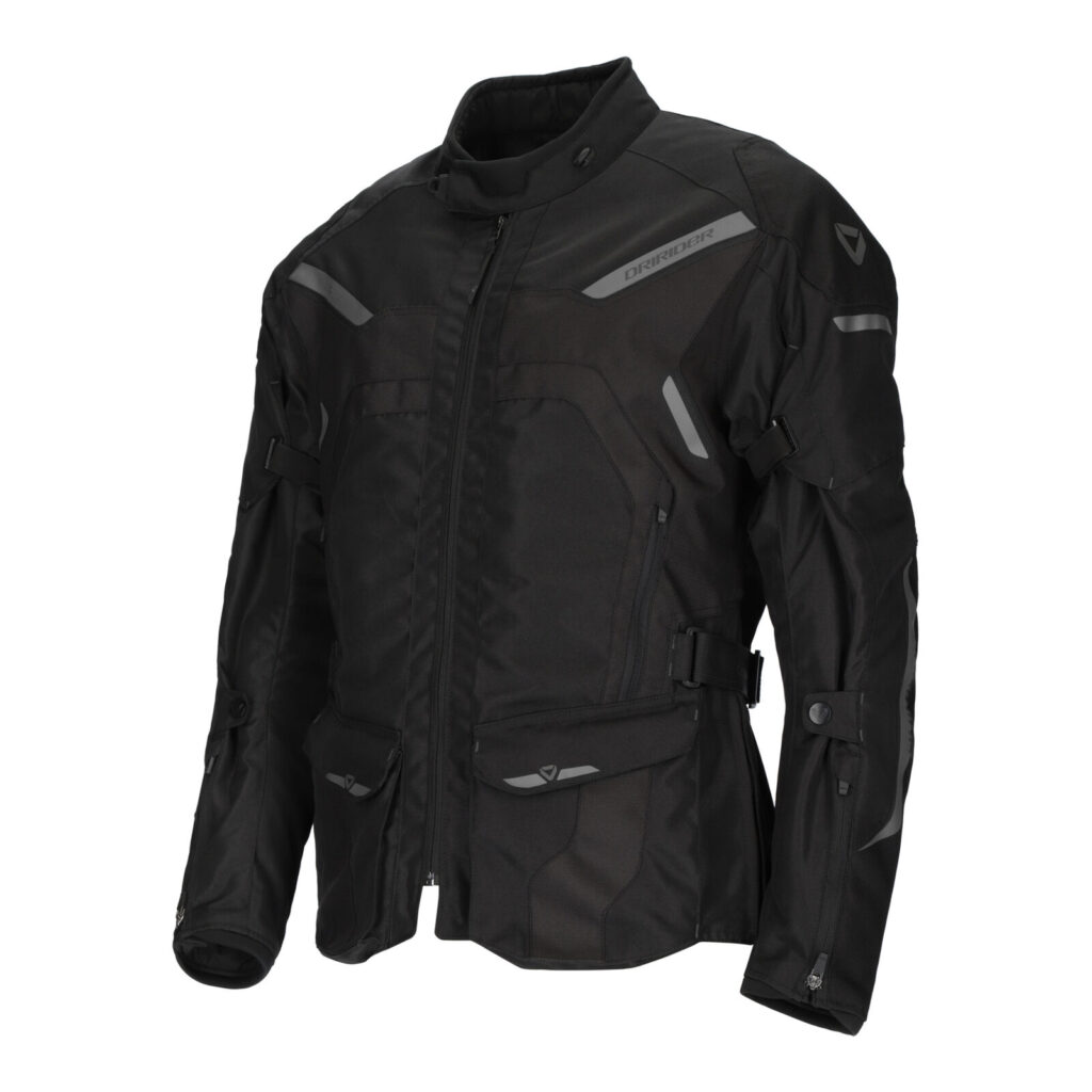 Dririder Apex 6 Road Jacket Black
