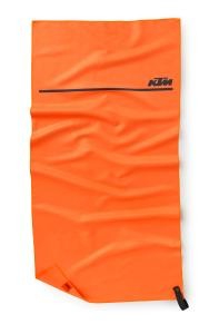 KTM Unbound Sports Towel Orange