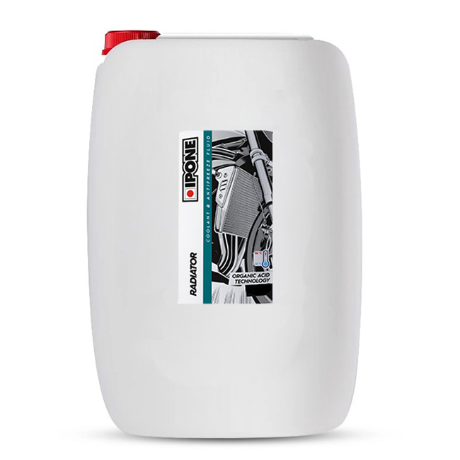 25L Radiator Liquid Coolant IPONE. Superseded from 800220 - Image 1