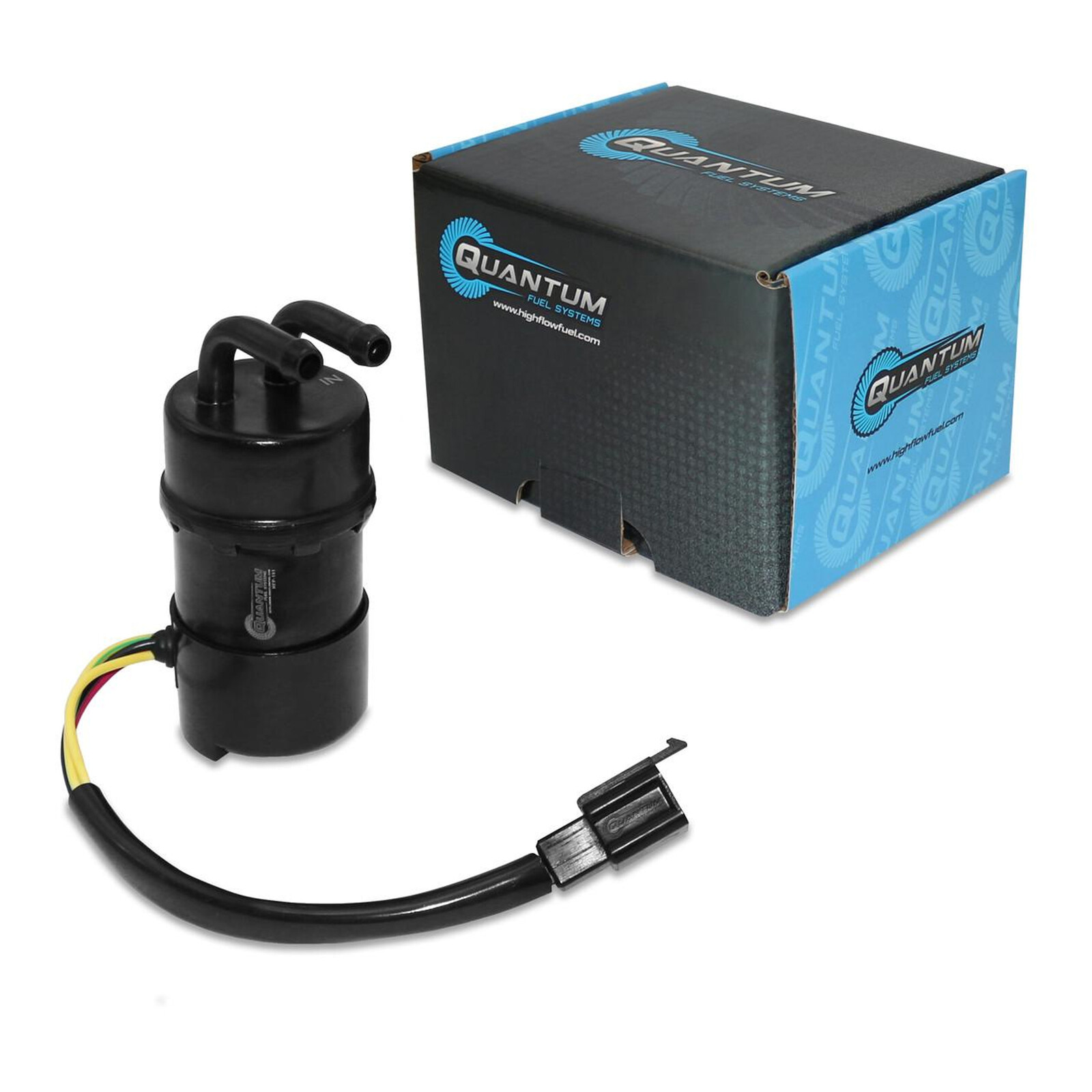 Quantum Electric Fuel Pump - Suzuki - Image 1