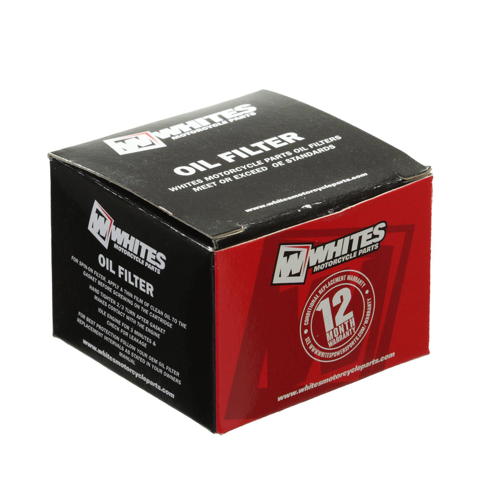WHITES OIL FILTER (HF136) - Image 2
