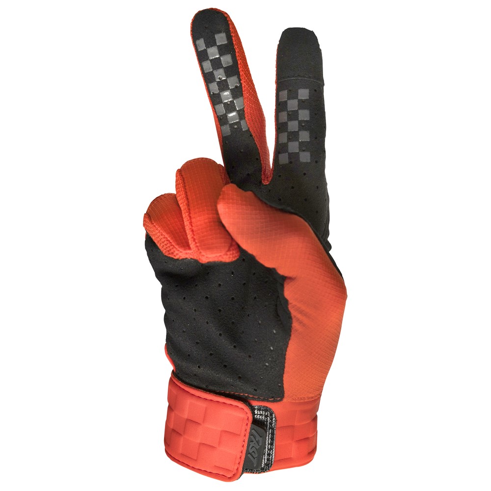 Fasthouse Blaster Rush Gloves Red