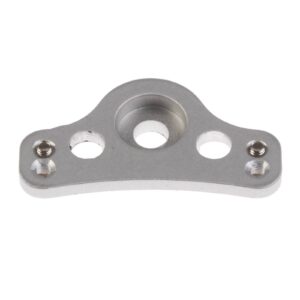 WHITES HOUR METER BRACKET - SILVER - Image 2