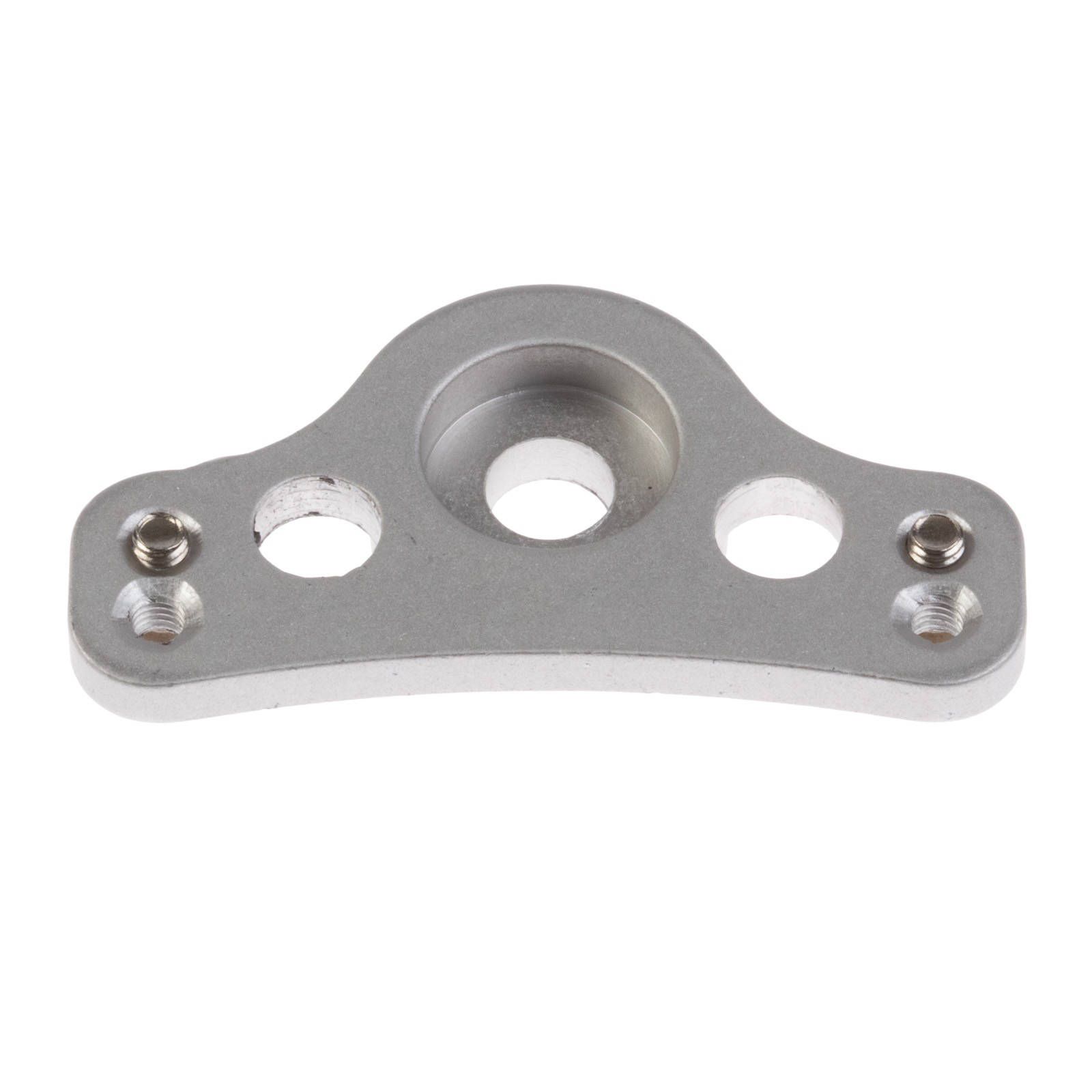 WHITES HOUR METER BRACKET - SILVER - Image 2