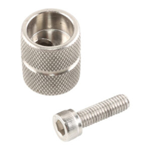 Zeta Revolver Shift Lever Option Tip 23mm Sus304 - Image 1