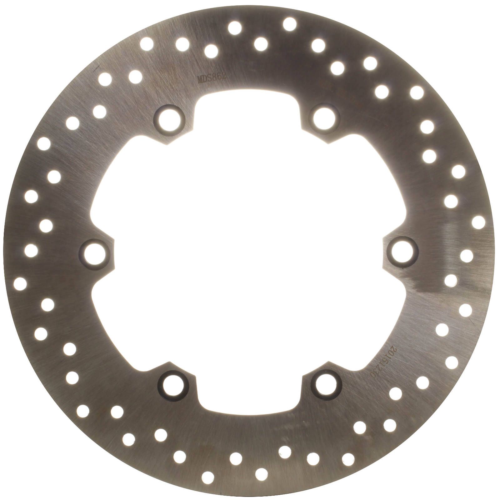 MTX BRAKE DISC SOLID TYPE - REAR - Image 1