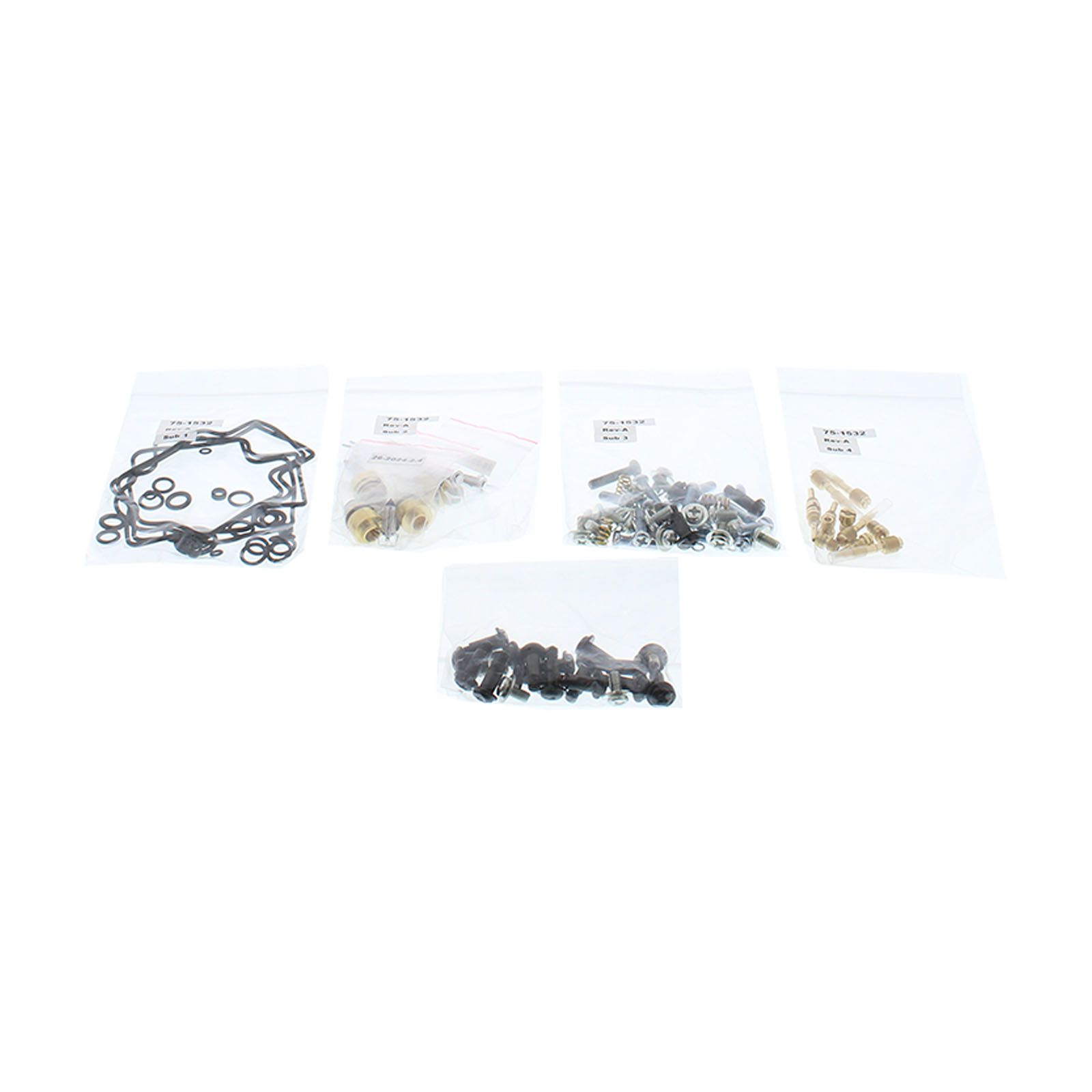 CARBURETTOR REBUILD KIT 26-1697 - Image 1