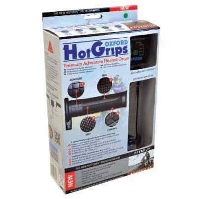 Oxford Hot Grips Premium Adventure