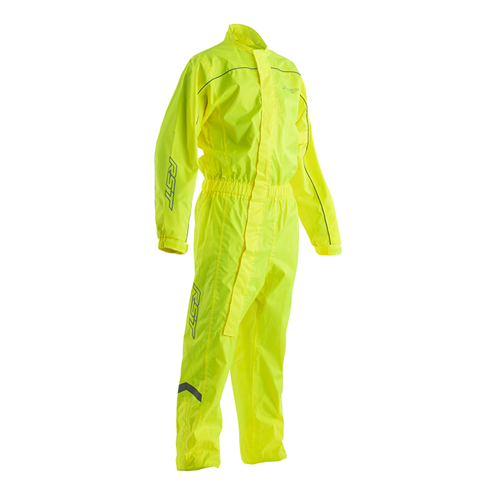 Rain Suit RST Waterproof Hi-Vis Yellow