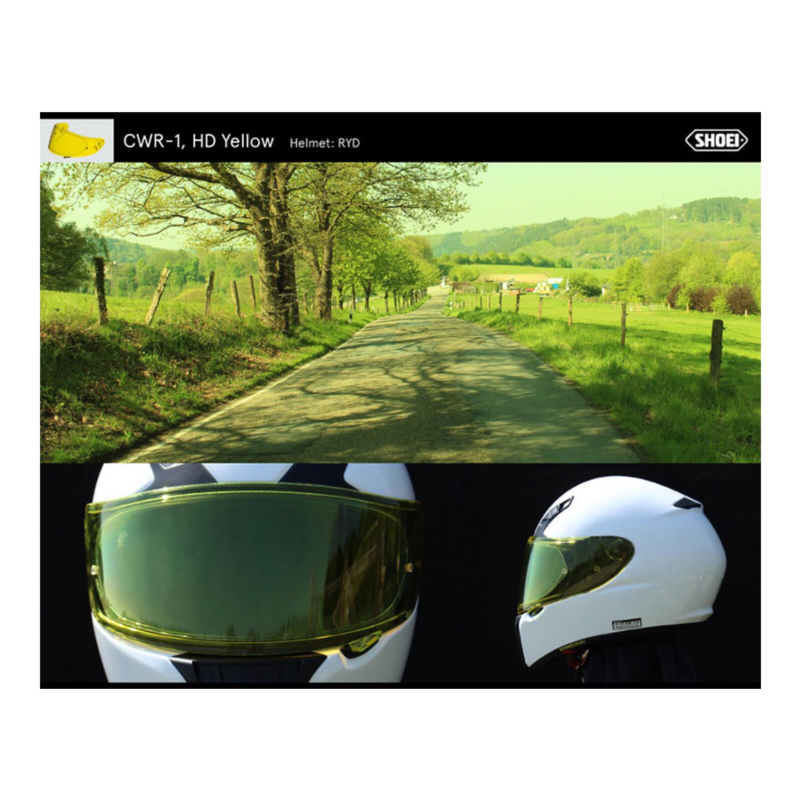 Visor Shoei CWR-1 - Image 6