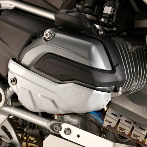 GIVI  CYLINDER HEAD COVER SET BMW R1200GS/R/RS/RT '13-'18 / 1250RS '19->