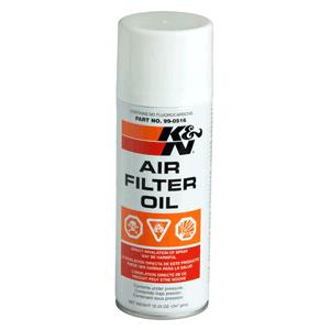 Air Filter Oil K&N Aerosol Spray 6.5oz