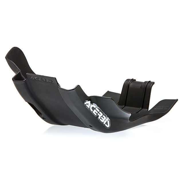 Skid Plate Acerbis Black 250/300EXC 2017-19 250EXC TPI 2018-19