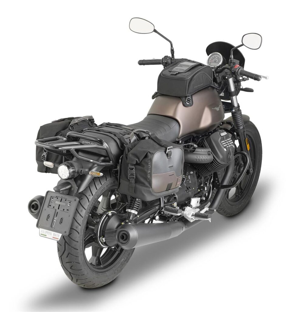 Saddle Bag Harness Givi Corium