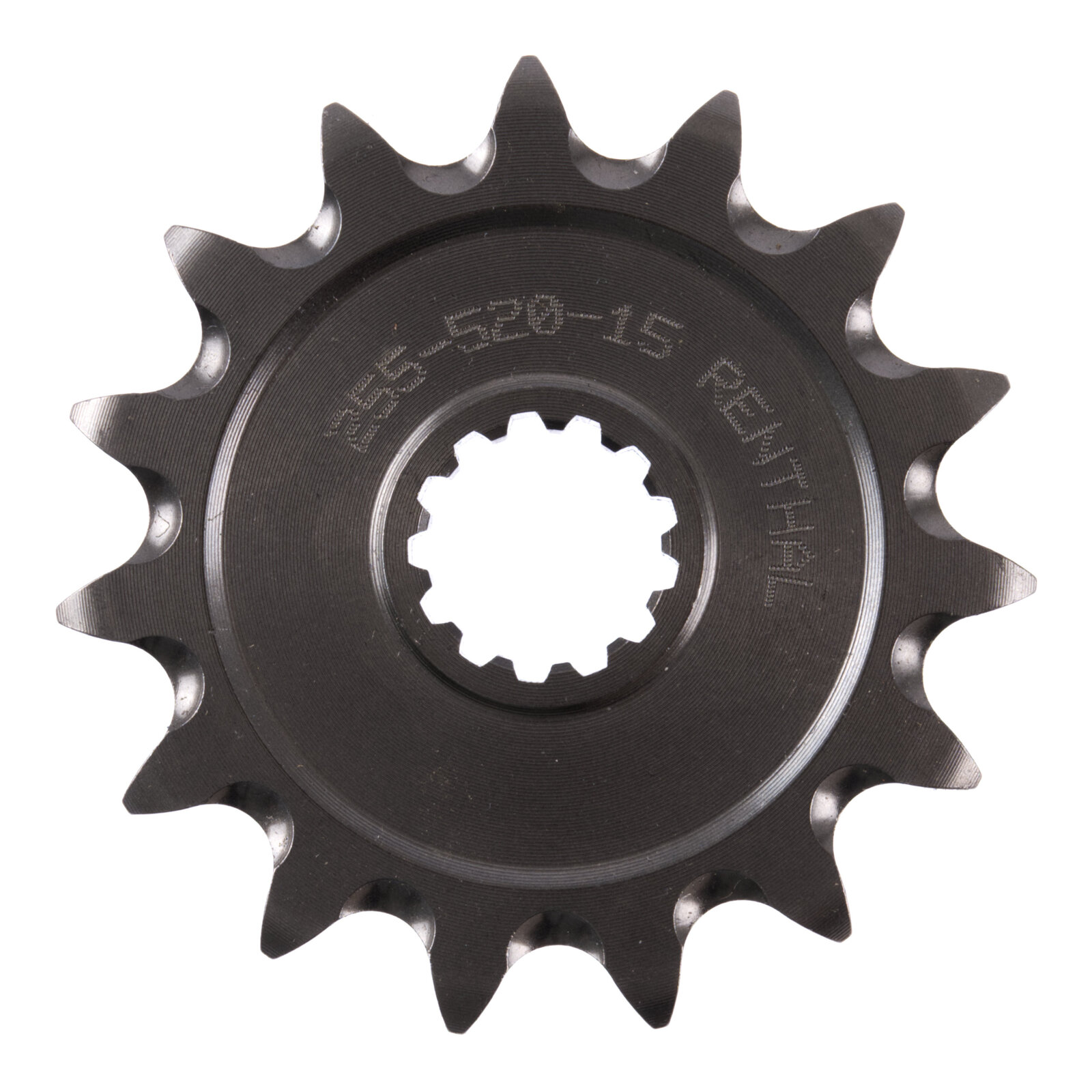Renthal Front Sprocket 15T Grooved - Image 1