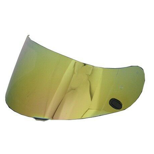 Visor Chrome Gold HJ09 CLSP TR1-IS16 CLST-CS15 VHQ1MG HJC