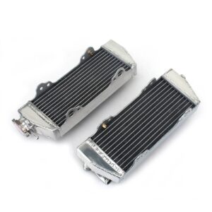 WHITES RADIATORS KTM 250/300/380 EXC/MXC/SX 98-03 PAIR - Image 1