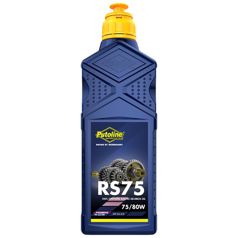 Putoline RS75 Synthetic Trans Oil 75w80 1LT