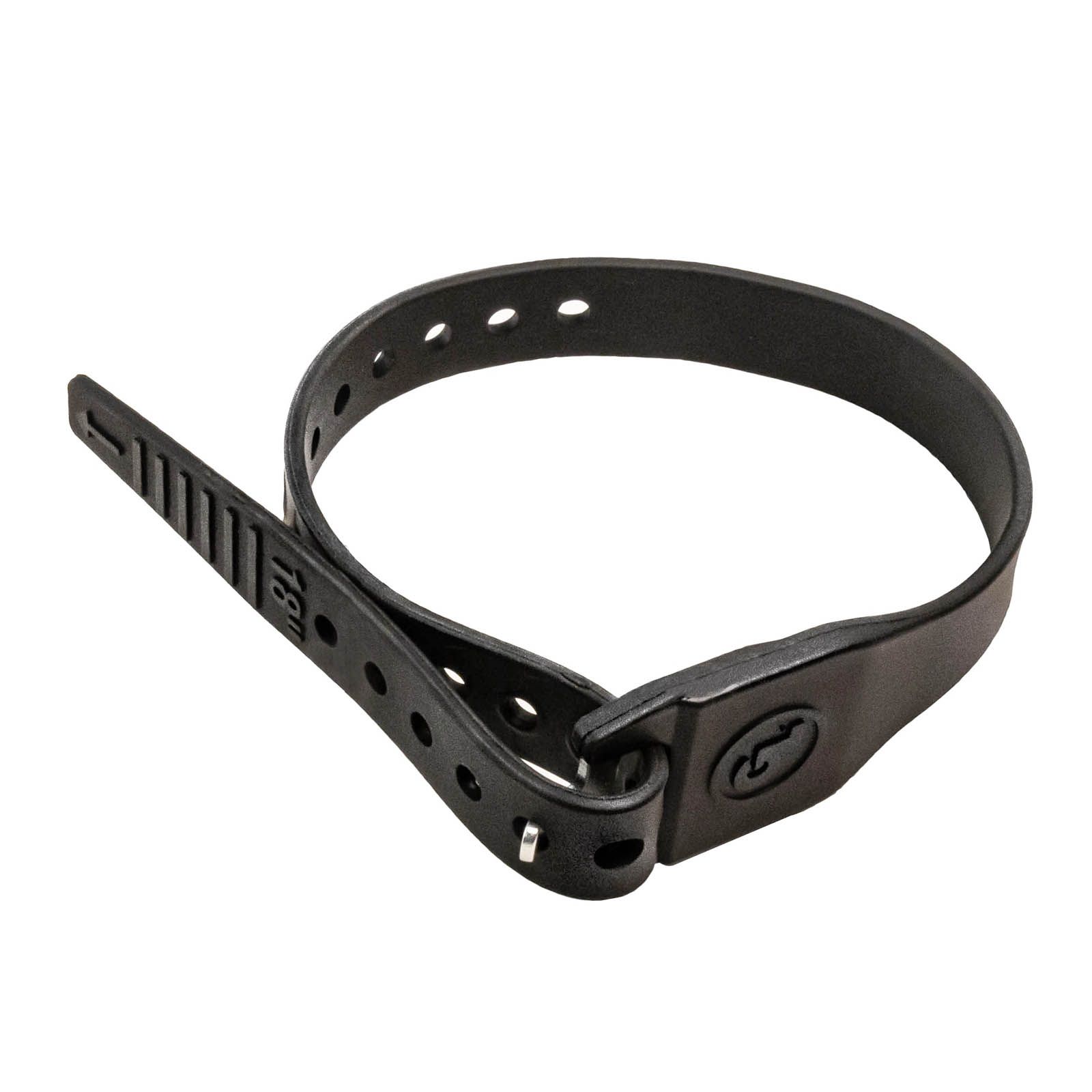 Giant Loop Pronghorn Straps - 18 Inch Pair Black - Image 1