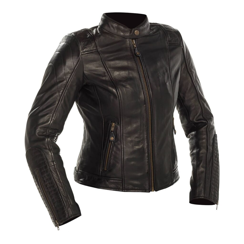 Road Jacket Richa Lausanne Ladies Black