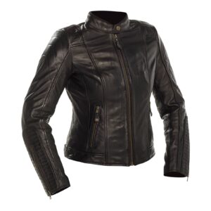 Road Jacket Richa Lausanne Ladies Black - Image 1