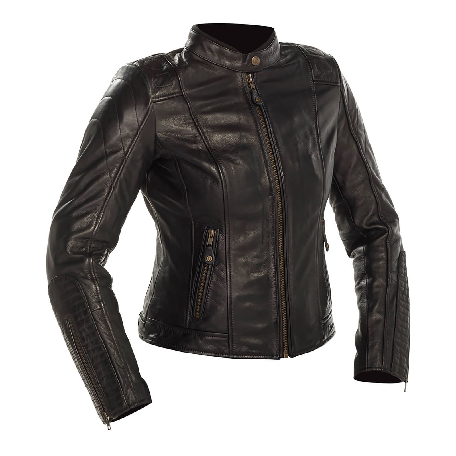 Road Jacket Richa Lausanne Ladies Black - Image 1
