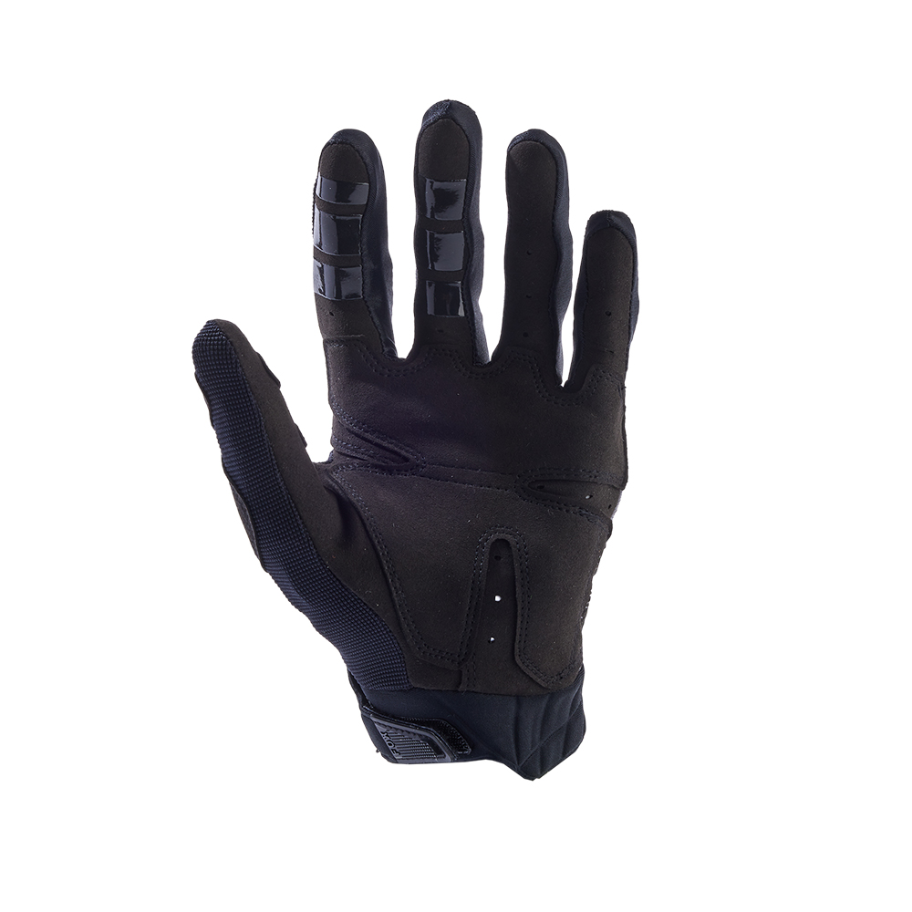 Fox Bomber Motocross Gloves Black