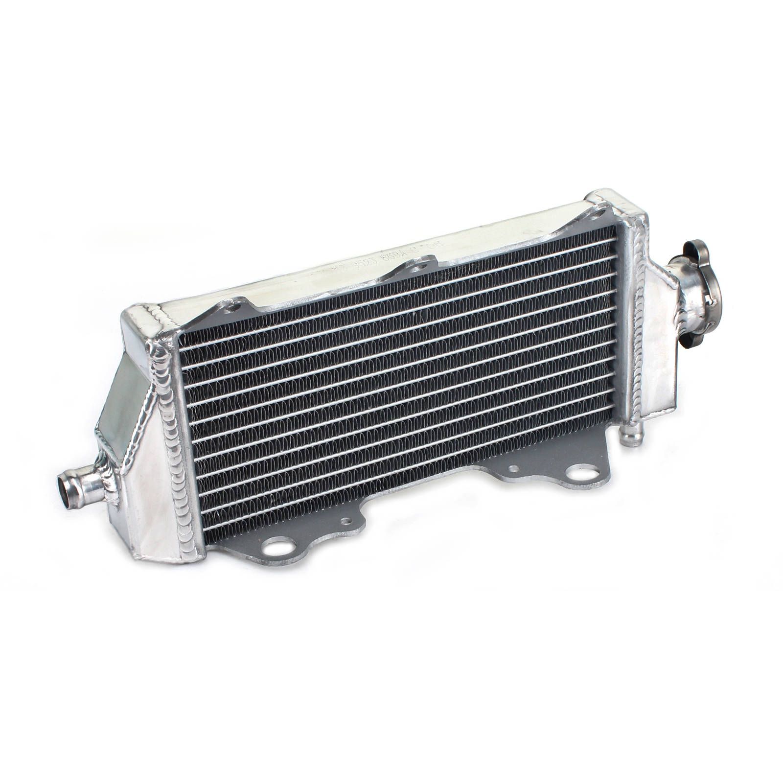 WHITES RADIATOR RIGHT YAM YZ450F 10-13 - Image 2