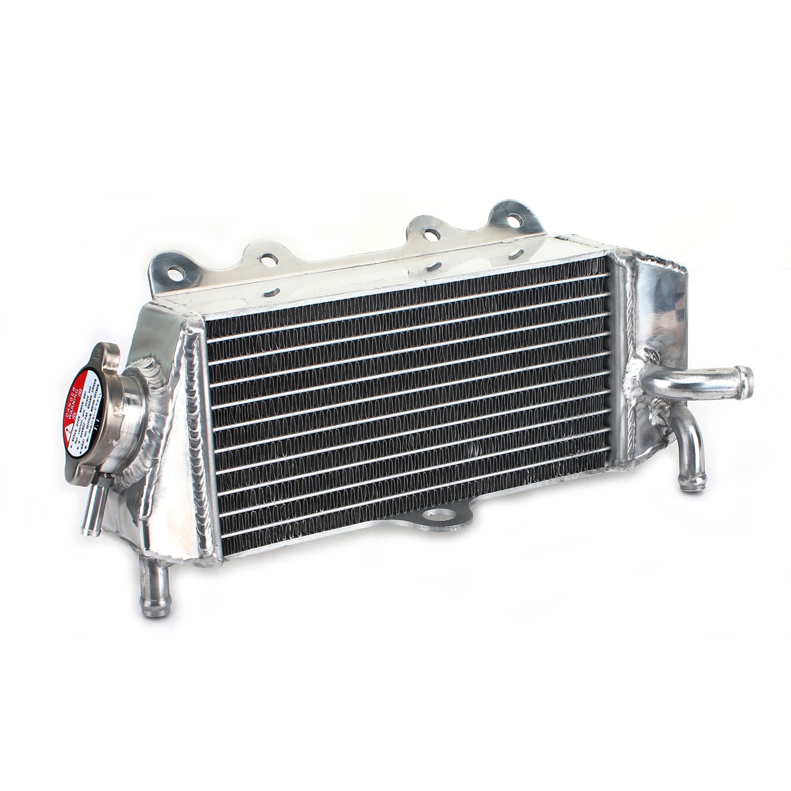 WHITES RADIATOR RIGHT YAM YZ250F 01-05 WR250F 01-06 - Image 1