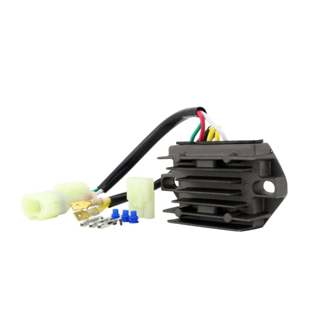 VOLTAGE REGULATOR KTM ASSRTD FITMNTS