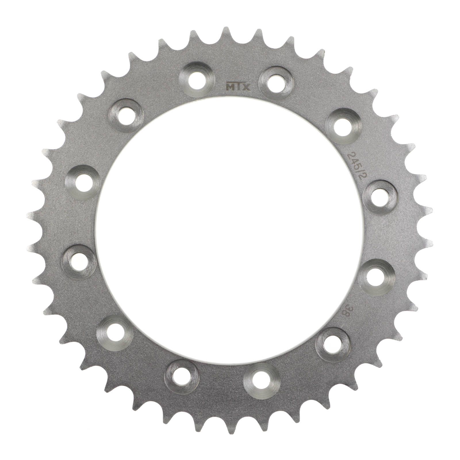 SPKT REAR OE STEEL 245/2 38T #520 - Image 1