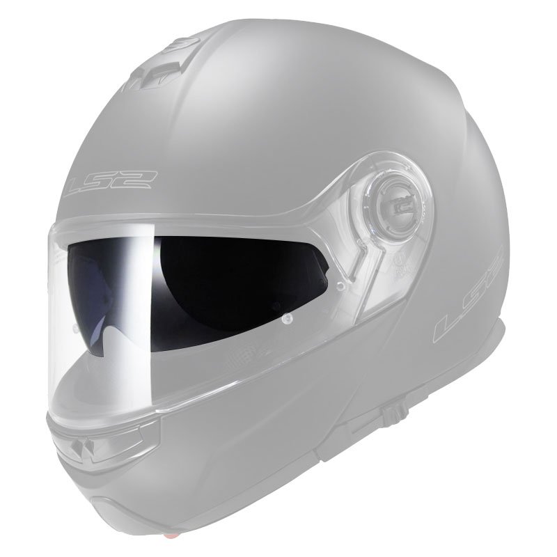 LS2 FF325 STROBE / OF569 SUN VISOR TINT