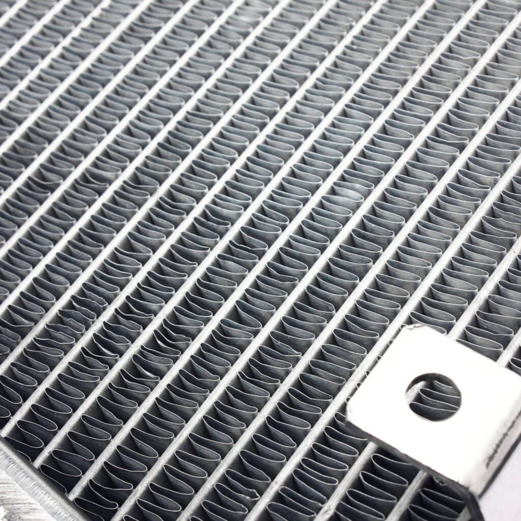 WHITES RADIATOR SUZ GSX-R600 / 750 11-17