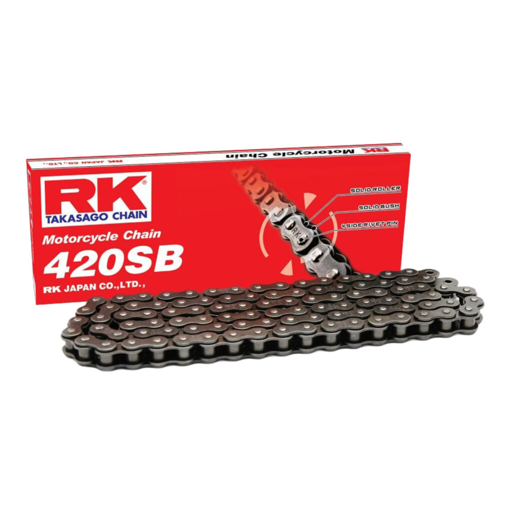 RK Chain 420SB Heavy Duty x 110
