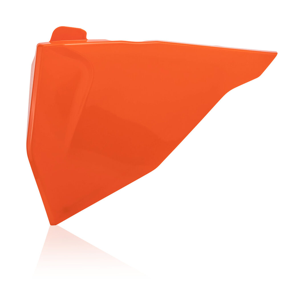 Acerbis KTM Air box cover 2023 Orange [A]