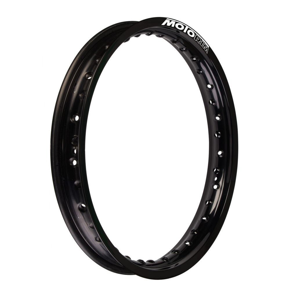 MTX Rim 7075 T6 Alloy - 18 x 2.15 32H Black
