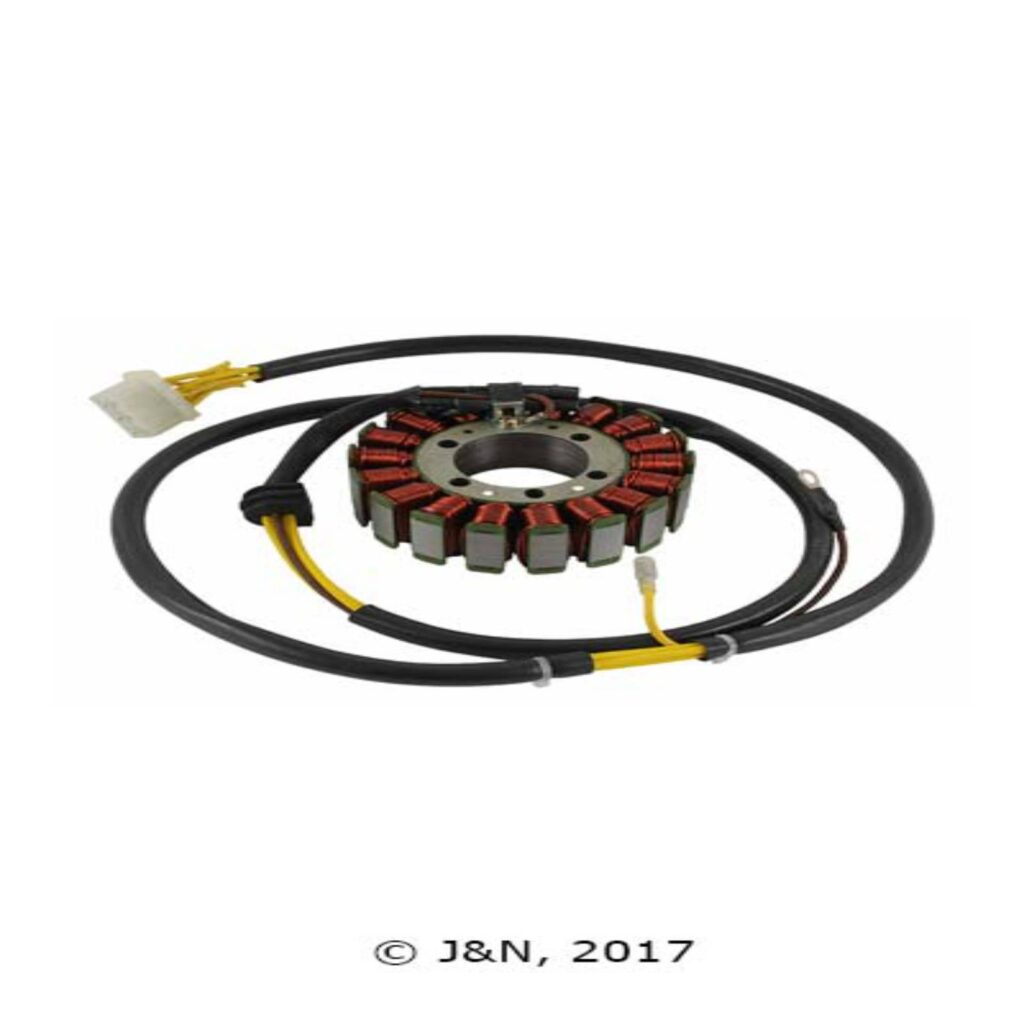 STATOR COIL J&N 340-22024 APO4004