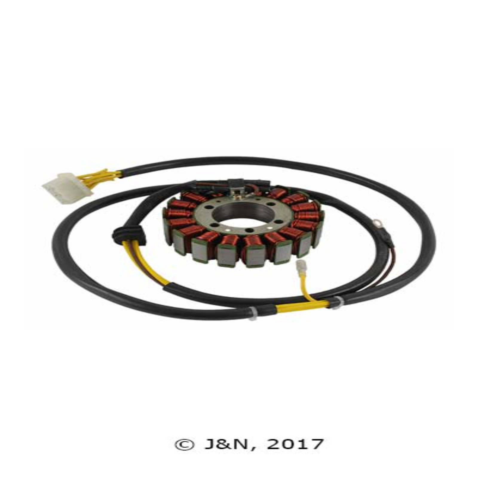 STATOR COIL J&N 340-22024 APO4004 - Image 1