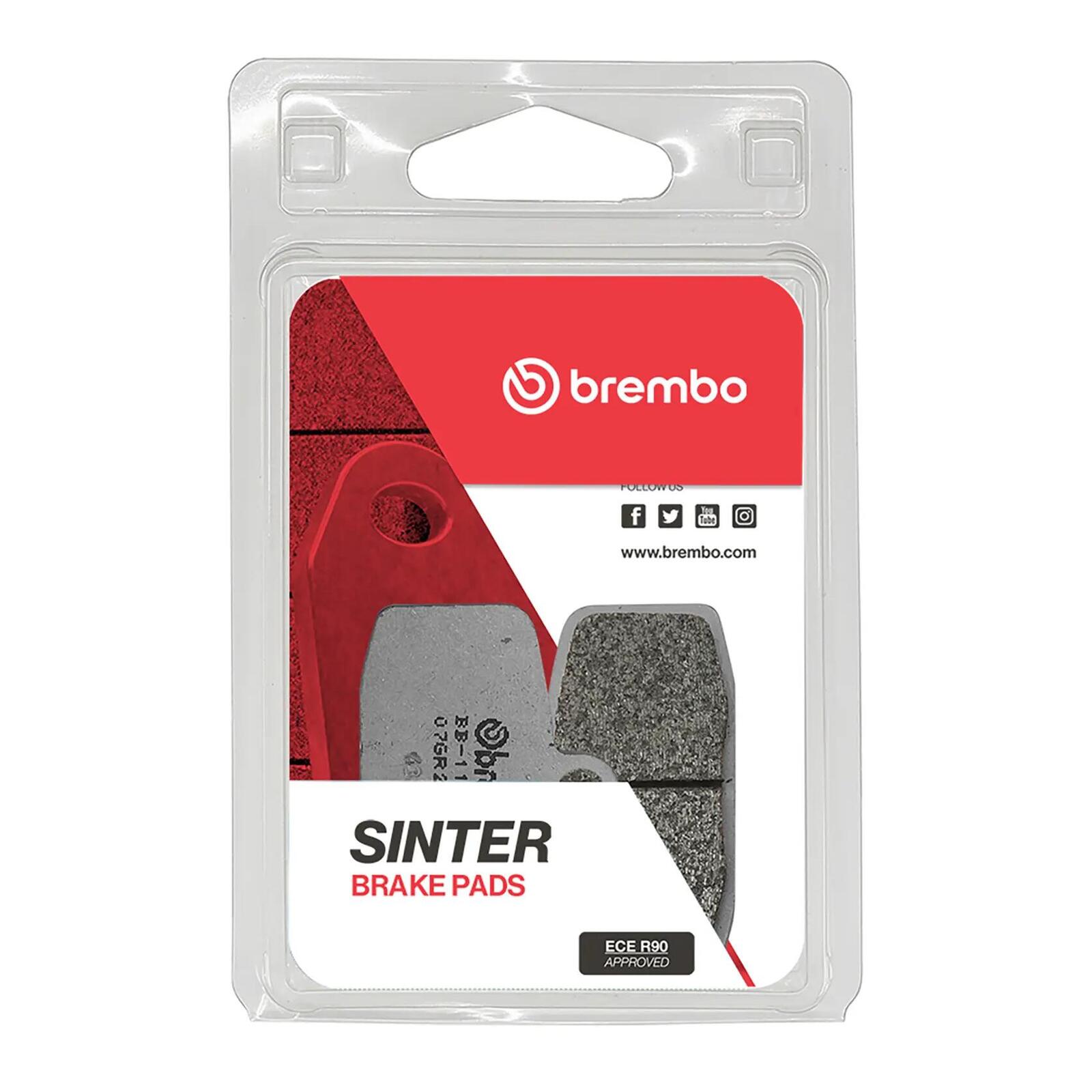 Brembo Brake Pad - Offroad Race - Image 1