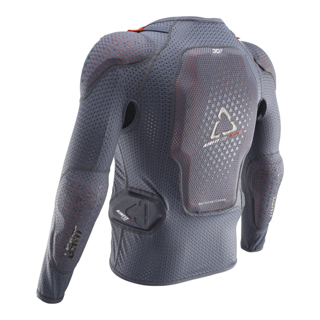 Leatt 3DF Junior Body Protector Airfit EVO