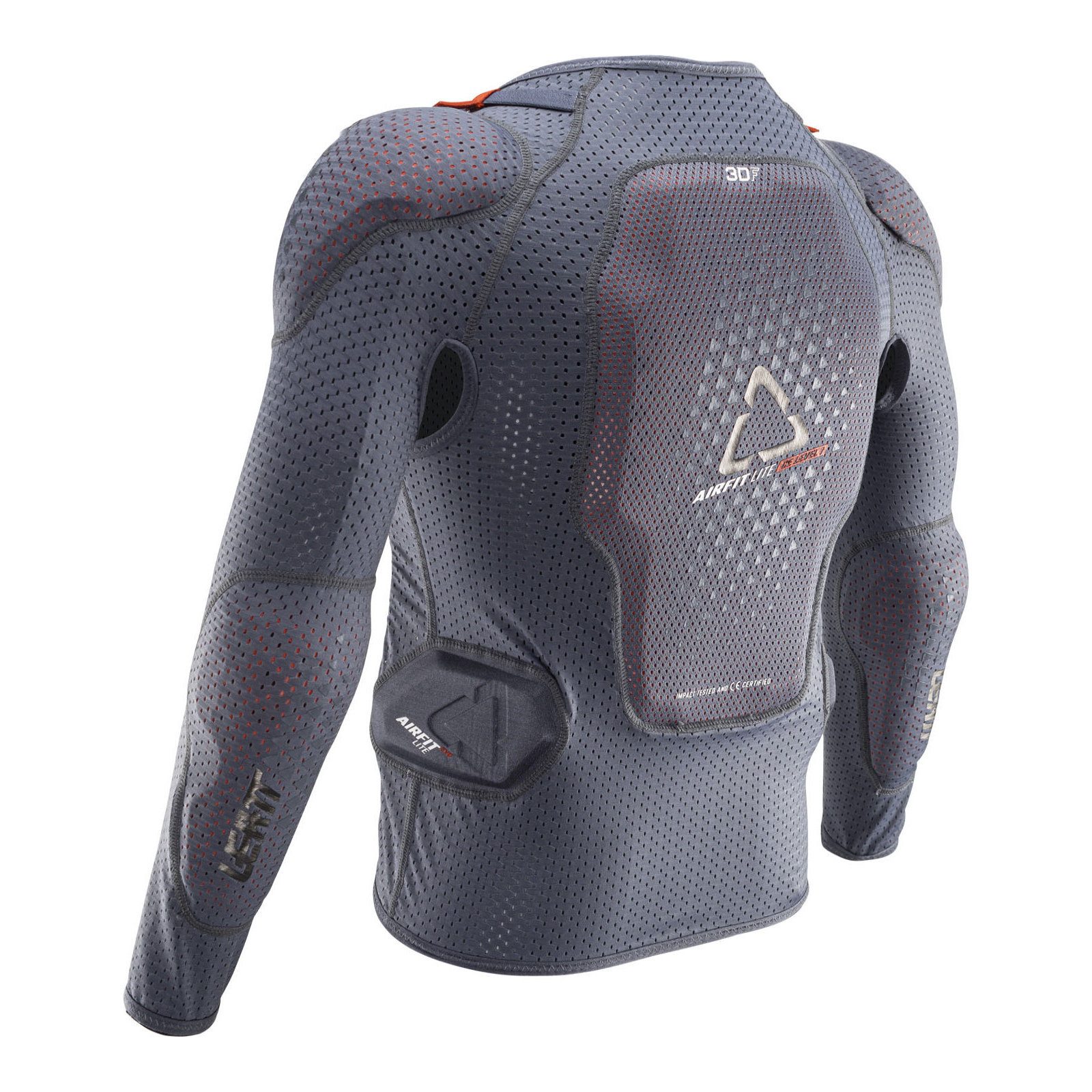 Leatt 3DF Junior Body Protector Airfit EVO - Image 3