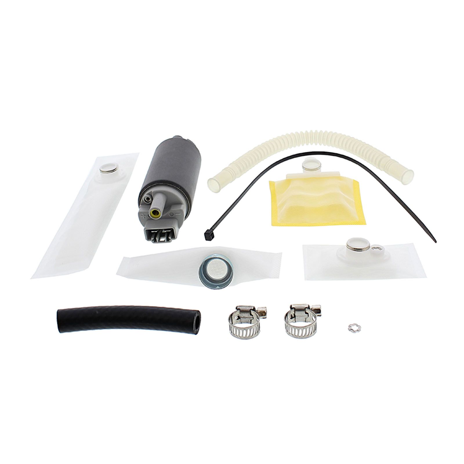 FUEL PUMP KIT - INC FILTER, HOSES, CLAMPS ETC AS NECCESARY - Image 1
