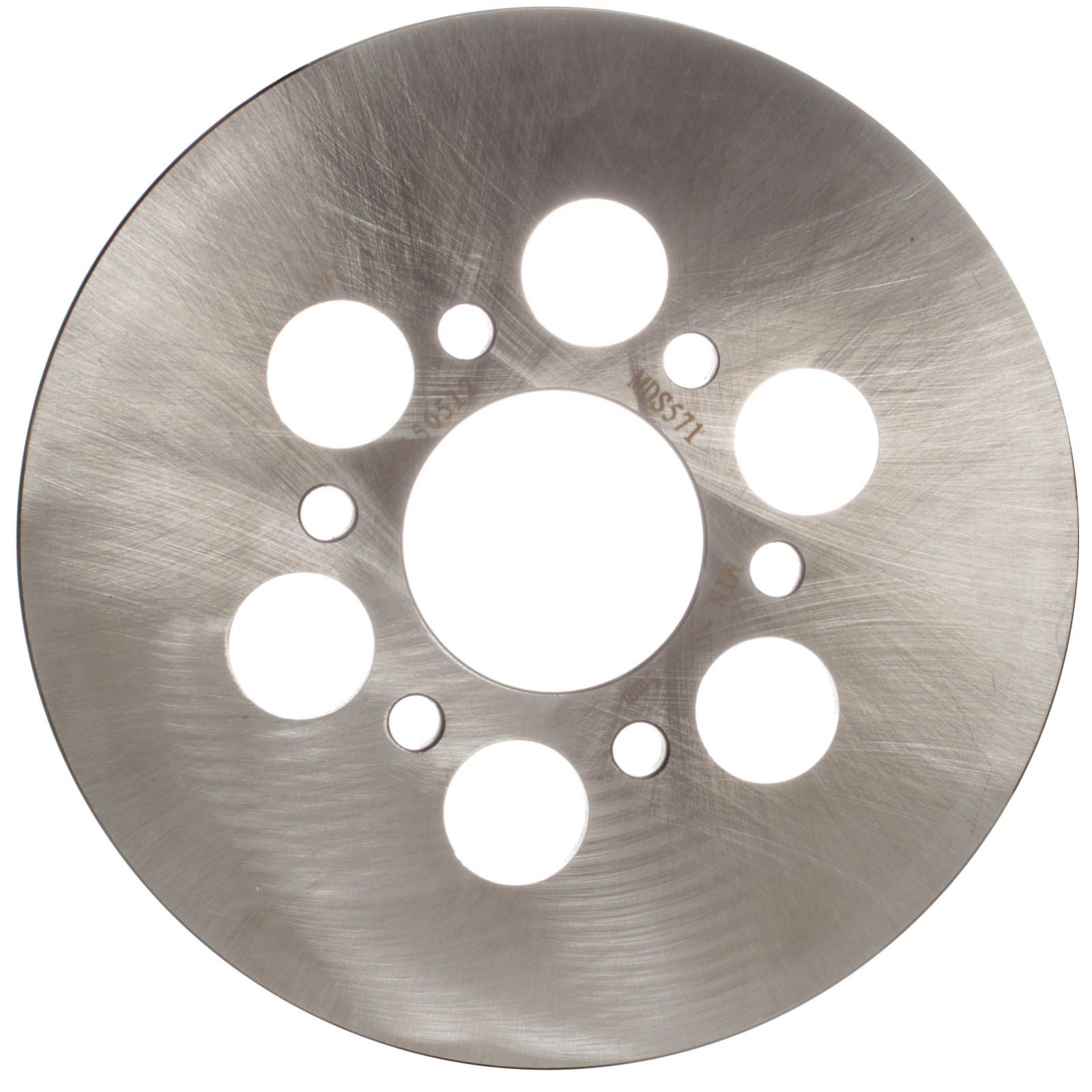 MTX BRAKE DISC SOLID TYPE - REAR - Image 1