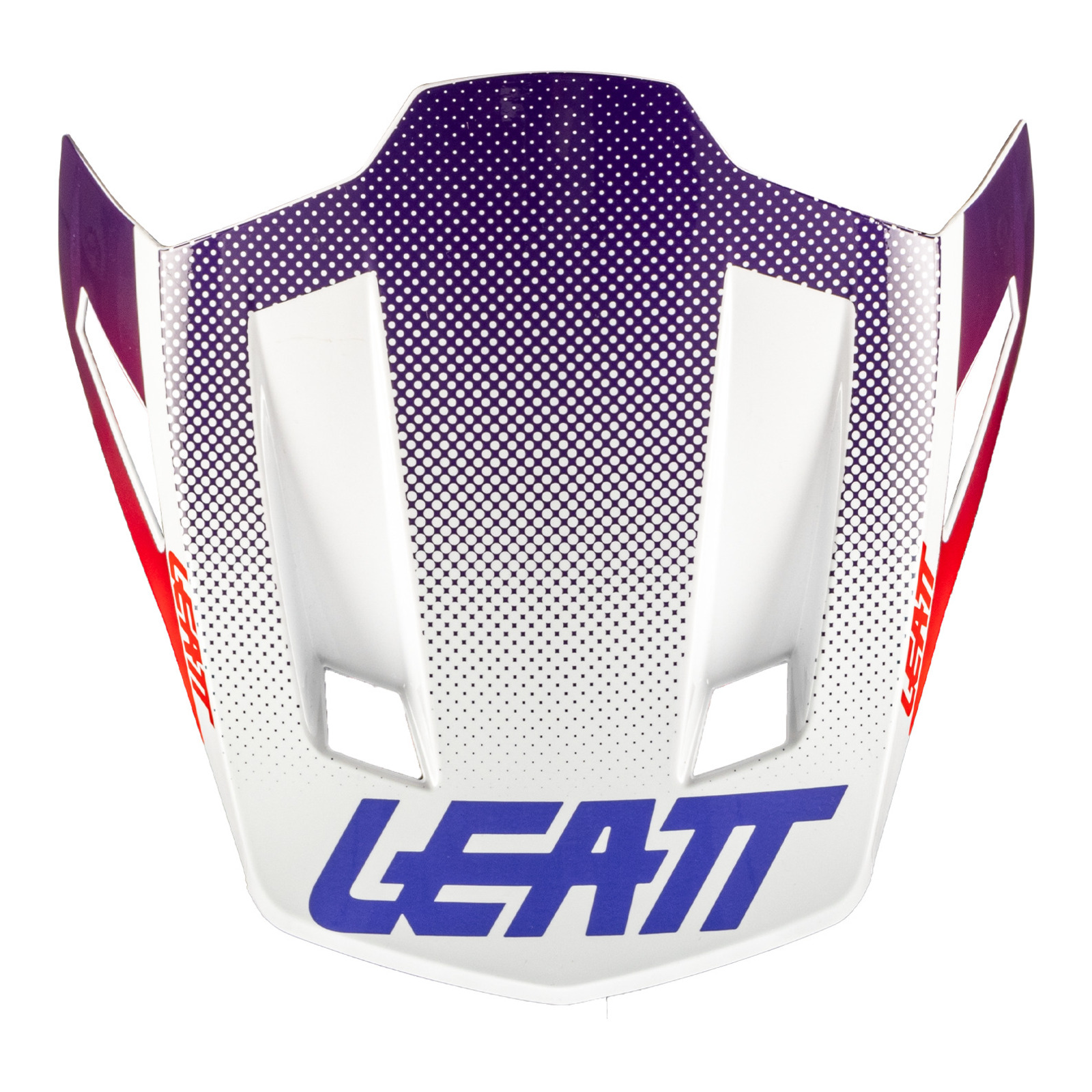 Leatt 8.5 Visor - Sunburn - Image 1