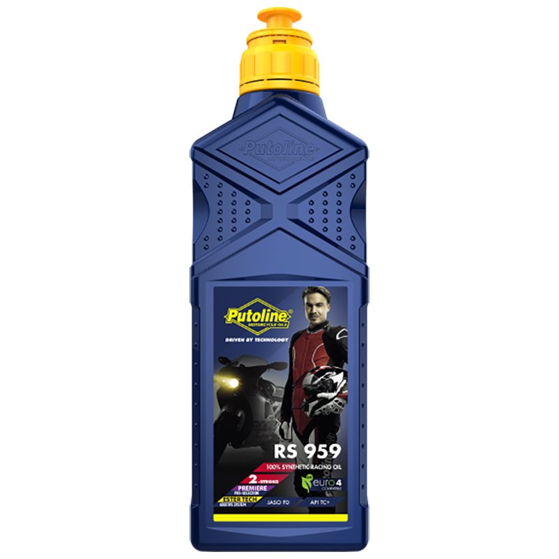 Putoline Race Ester Tech RS959 1LT 2 Stroke