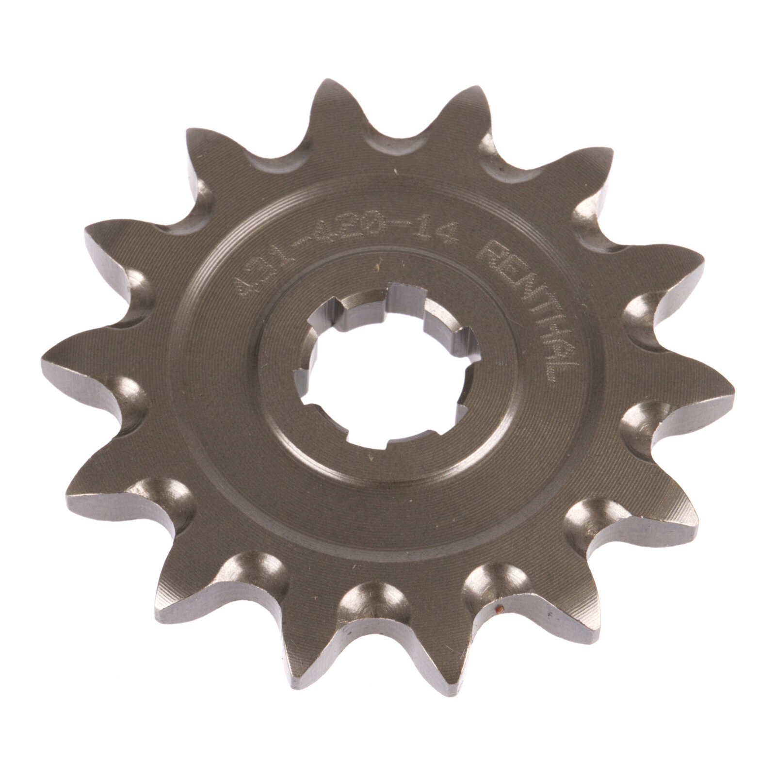 Renthal Front Sprocket 14T Grooved Kawasaki - Image 2